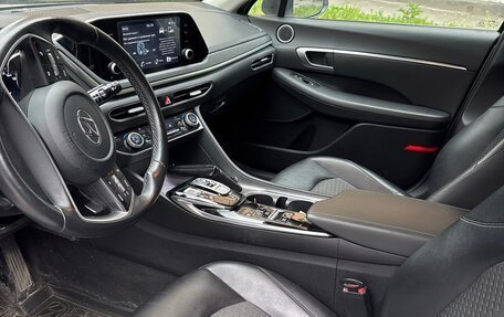 Hyundai Sonata VIII, 2021 год, 2 450 000 рублей, 3 фотография
