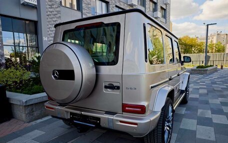 Mercedes-Benz G-Класс AMG, 2025 год, 29 500 000 рублей, 5 фотография