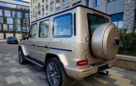 Mercedes-Benz G-Класс AMG, 2025 год, 29 500 000 рублей, 7 фотография