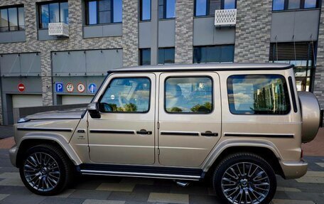 Mercedes-Benz G-Класс AMG, 2025 год, 29 500 000 рублей, 8 фотография