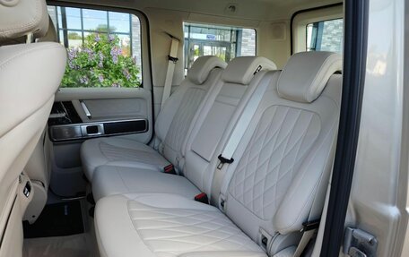 Mercedes-Benz G-Класс AMG, 2025 год, 29 500 000 рублей, 15 фотография