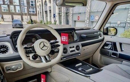 Mercedes-Benz G-Класс AMG, 2025 год, 29 500 000 рублей, 11 фотография
