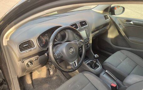 Volkswagen Golf VI, 2012 год, 820 000 рублей, 9 фотография