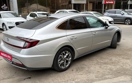 Hyundai Sonata VIII, 2021 год, 2 450 000 рублей, 7 фотография
