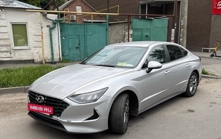 Hyundai Sonata VIII, 2021 год, 2 450 000 рублей, 6 фотография