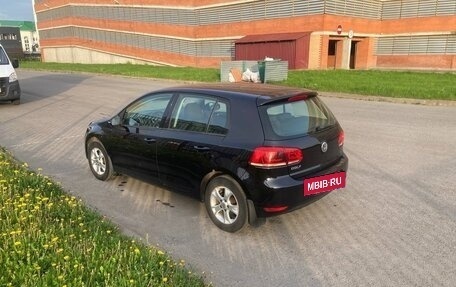Volkswagen Golf VI, 2012 год, 820 000 рублей, 7 фотография