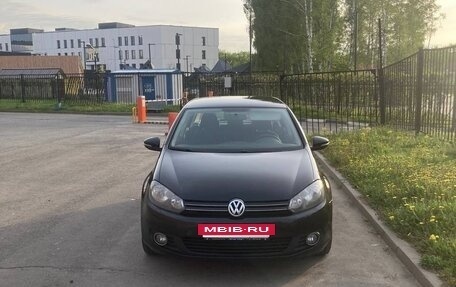 Volkswagen Golf VI, 2012 год, 820 000 рублей, 2 фотография