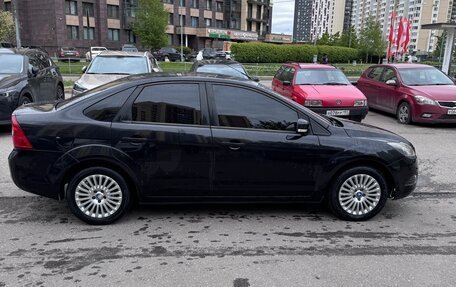 Ford Focus II рестайлинг, 2008 год, 580 000 рублей, 2 фотография