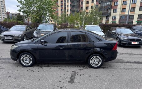 Ford Focus II рестайлинг, 2008 год, 580 000 рублей, 7 фотография