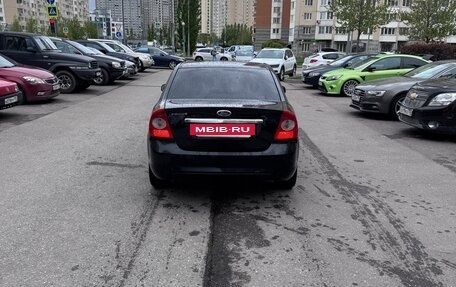 Ford Focus II рестайлинг, 2008 год, 580 000 рублей, 5 фотография