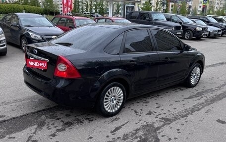 Ford Focus II рестайлинг, 2008 год, 580 000 рублей, 3 фотография
