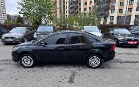 Ford Focus II рестайлинг, 2008 год, 580 000 рублей, 8 фотография