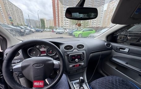 Ford Focus II рестайлинг, 2008 год, 580 000 рублей, 13 фотография