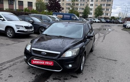 Ford Focus II рестайлинг, 2008 год, 580 000 рублей, 11 фотография