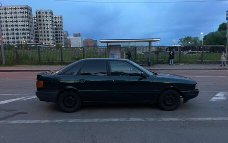 Audi 80, 1991 год, 165 000 рублей, 5 фотография