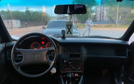 Audi 80, 1991 год, 165 000 рублей, 6 фотография