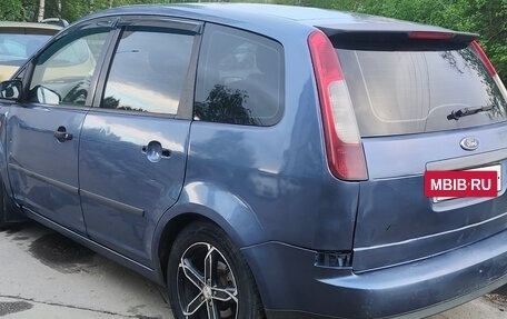 Ford C-MAX I рестайлинг, 2005 год, 350 000 рублей, 4 фотография