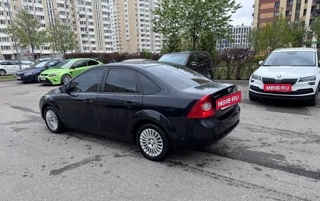 Ford Focus II рестайлинг, 2008 год, 580 000 рублей, 6 фотография