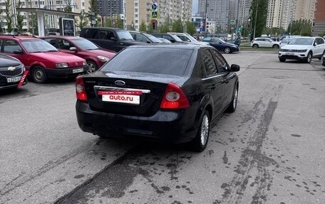 Ford Focus II рестайлинг, 2008 год, 580 000 рублей, 4 фотография