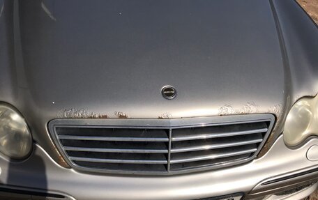 Mercedes-Benz C-Класс, 2004 год, 450 000 рублей, 22 фотография
