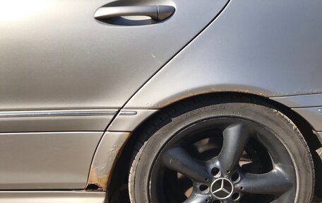 Mercedes-Benz C-Класс, 2004 год, 450 000 рублей, 16 фотография