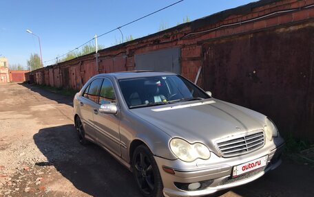 Mercedes-Benz C-Класс, 2004 год, 450 000 рублей, 25 фотография