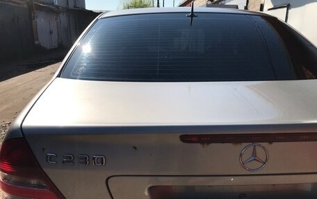 Mercedes-Benz C-Класс, 2004 год, 450 000 рублей, 11 фотография