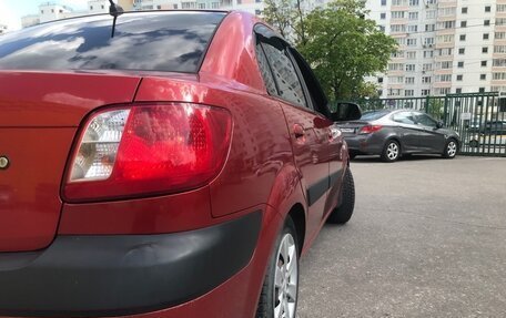 KIA Rio II, 2008 год, 480 000 рублей, 2 фотография