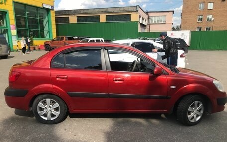 KIA Rio II, 2008 год, 480 000 рублей, 4 фотография