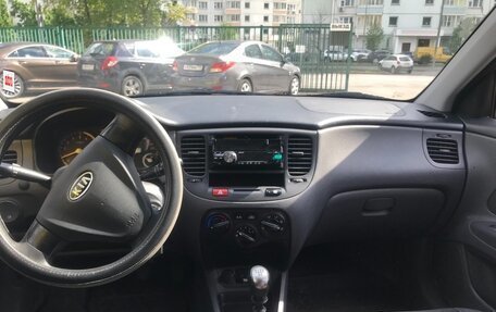 KIA Rio II, 2008 год, 480 000 рублей, 5 фотография