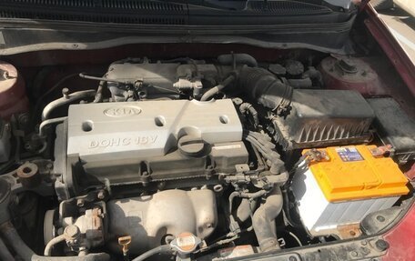 KIA Rio II, 2008 год, 480 000 рублей, 9 фотография