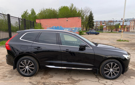Volvo XC60 II, 2019 год, 3 500 000 рублей, 3 фотография