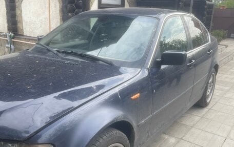BMW 3 серия, 2002 год, 450 000 рублей, 2 фотография