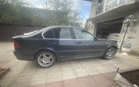 BMW 3 серия, 2002 год, 450 000 рублей, 3 фотография