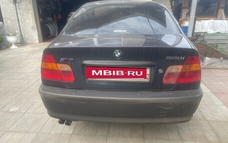 BMW 3 серия, 2002 год, 450 000 рублей, 4 фотография