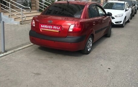 KIA Rio II, 2008 год, 480 000 рублей, 16 фотография
