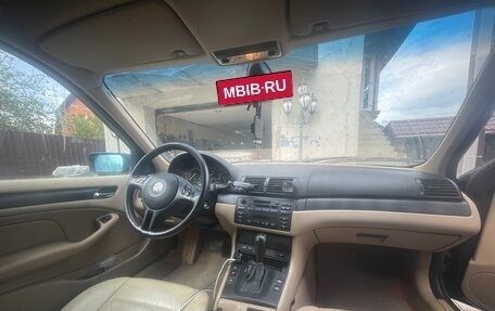 BMW 3 серия, 2002 год, 450 000 рублей, 11 фотография