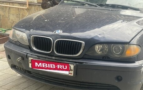 BMW 3 серия, 2002 год, 450 000 рублей, 5 фотография