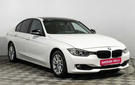 BMW 3 серия, 2013 год, 1 490 000 рублей, 3 фотография
