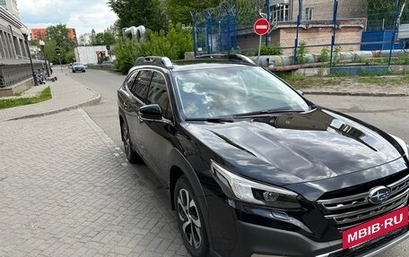 Subaru Outback VI, 2022 год, 4 700 000 рублей, 2 фотография
