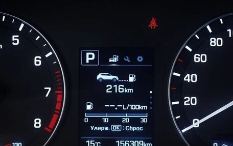 Hyundai Creta I рестайлинг, 2019 год, 1 470 000 рублей, 6 фотография