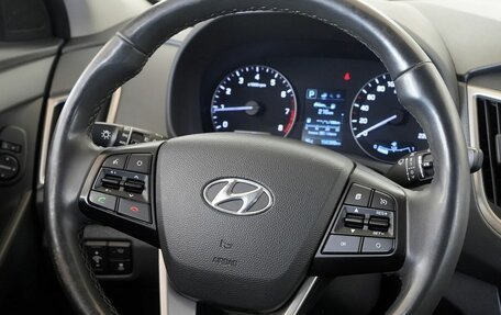 Hyundai Creta I рестайлинг, 2019 год, 1 470 000 рублей, 8 фотография