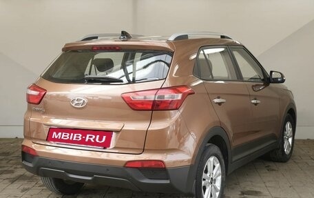 Hyundai Creta I рестайлинг, 2019 год, 1 470 000 рублей, 4 фотография