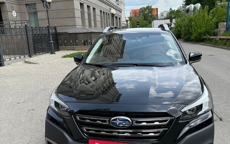 Subaru Outback VI, 2022 год, 4 700 000 рублей, 3 фотография