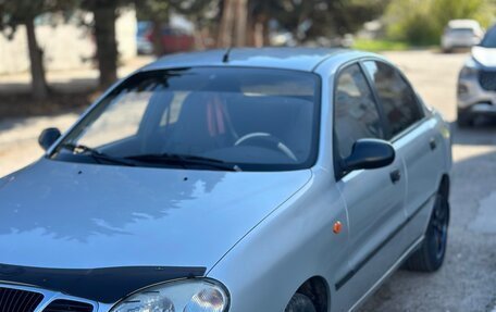 Daewoo Lanos, 2007 год, 330 000 рублей, 2 фотография