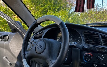 Daewoo Lanos, 2007 год, 330 000 рублей, 7 фотография
