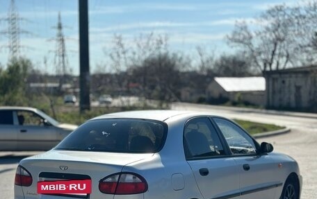 Daewoo Lanos, 2007 год, 330 000 рублей, 5 фотография