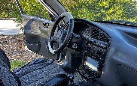 Daewoo Lanos, 2007 год, 330 000 рублей, 8 фотография