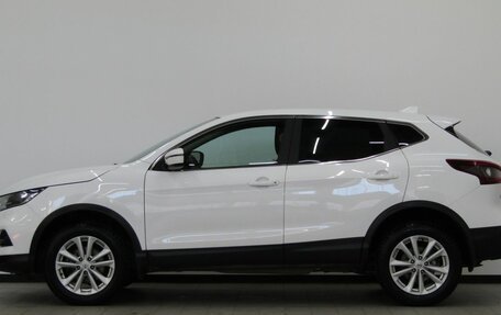 Nissan Qashqai, 2021 год, 1 725 000 рублей, 2 фотография