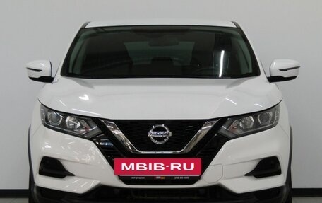Nissan Qashqai, 2021 год, 1 725 000 рублей, 9 фотография
